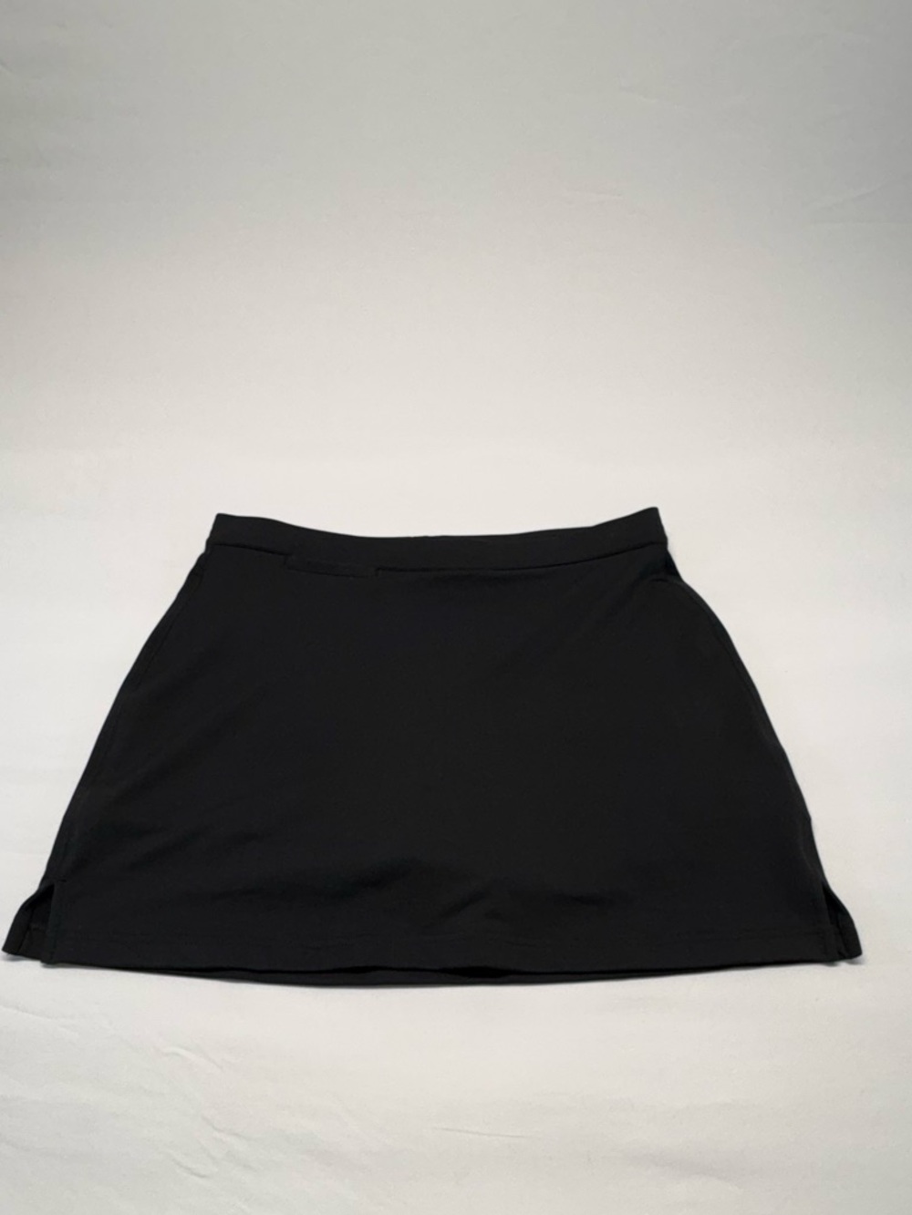adidas Climacool Athletic Skort in Black - Size 2